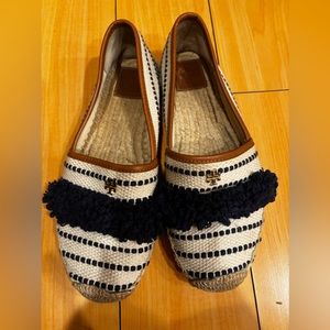 Tory Burch espadrilles